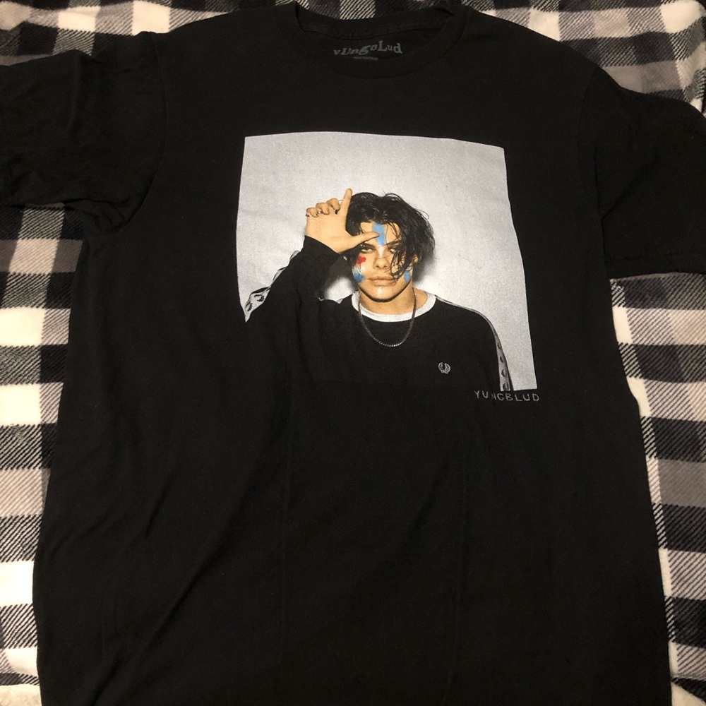 Yungblud shirt